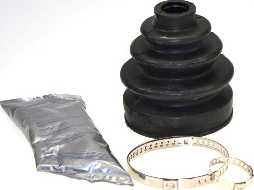 Spidan 190972 - Bellow, drive shaft car-mod.net