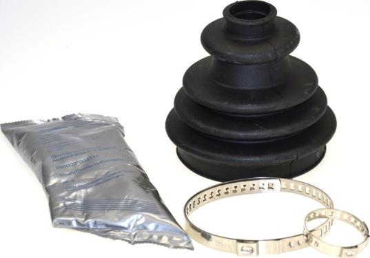 Spidan 190966 - Bellow, drive shaft car-mod.net