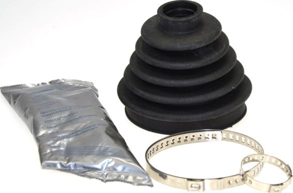 Spidan 190968 - Bellow, drive shaft car-mod.net