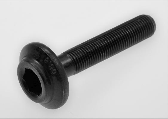 Spidan 190841 - Axle Bolt, drive shaft car-mod.net