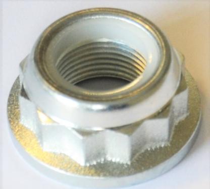 Spidan 190847 - Axle Nut, drive shaft car-mod.net
