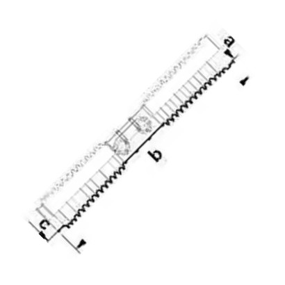 Spidan 84089 - Bellow, steering car-mod.net