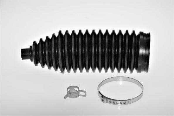 Spidan 84021 - Bellow, steering car-mod.net