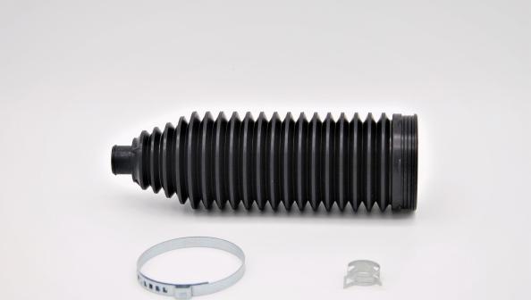Spidan 84324 - Bellow, steering car-mod.net