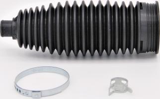 Spidan 84326 - Bellow, steering car-mod.net