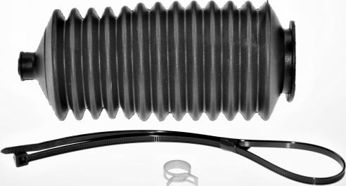 Spidan 84203 - Bellow, steering car-mod.net