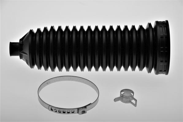 Spidan 84227 - Bellow, steering car-mod.net