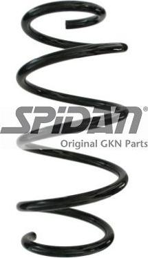 Spidan 87901 - Coil Spring car-mod.net