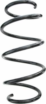 Spidan 87619 - Coil Spring car-mod.net