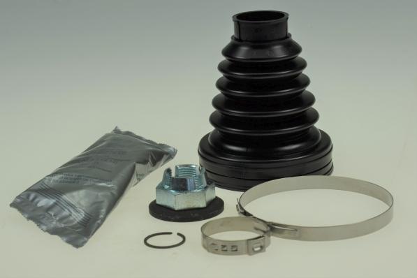 Spidan 36463 - Bellow, drive shaft car-mod.net