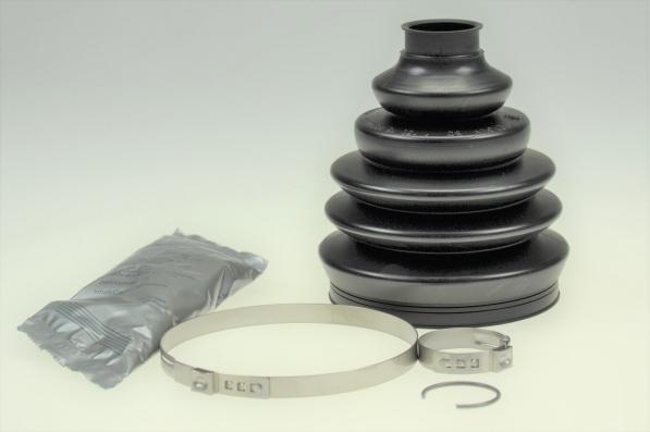 Spidan 36409 - Bellow, drive shaft car-mod.net