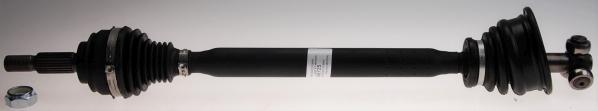 Spidan 36546 - Drive Shaft car-mod.net