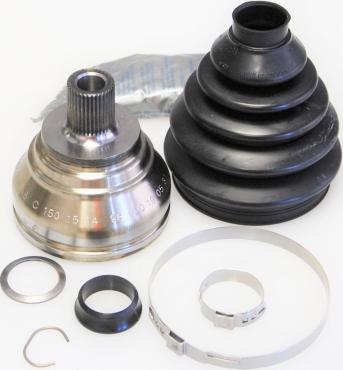 Spidan 36561 - CV Joint Kit, drive shaft car-mod.net
