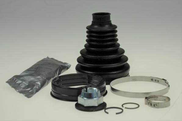 Spidan 36391 - Bellow, drive shaft car-mod.net