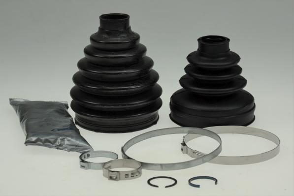 Spidan 36356 - Bellow, drive shaft car-mod.net