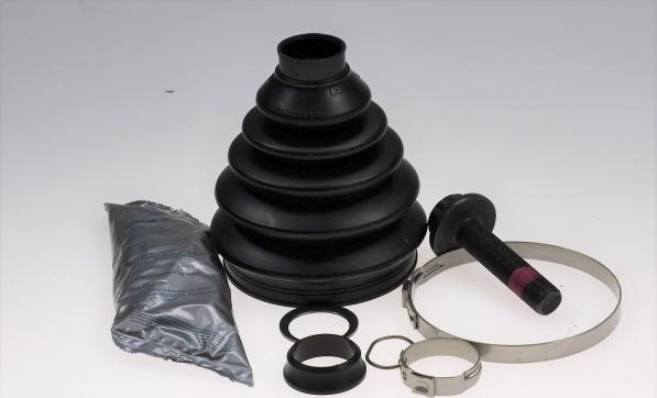 Spidan 36311 - Bellow, drive shaft car-mod.net