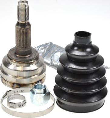 Spidan 24989 - CV Joint Kit, drive shaft car-mod.net