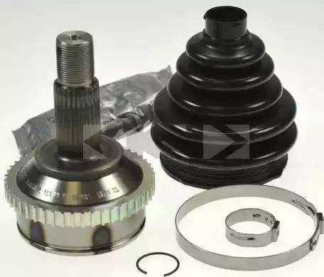 Ruville 75836S - CV Joint Kit, drive shaft car-mod.net
