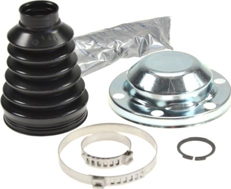 Spidan 24665 - Bellow, drive shaft car-mod.net