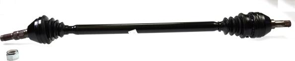 Autex 832750 - Drive Shaft car-mod.net