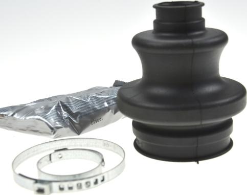 Spidan 24791 - Bellow, drive shaft car-mod.net
