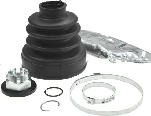 Spidan 25900 - Bellow, drive shaft car-mod.net