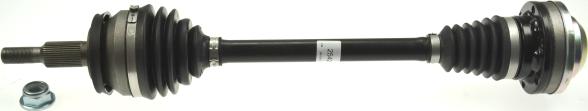 ATI 37337 - Drive Shaft car-mod.net