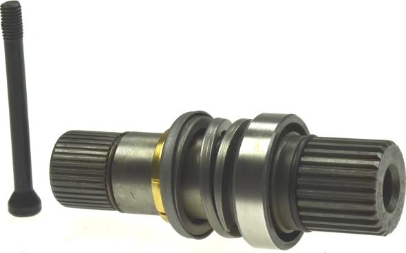 Spidan 25426 - Stub Axle, differential car-mod.net