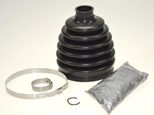 Spidan 25590 - Bellow, drive shaft car-mod.net