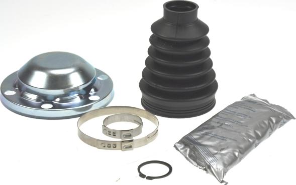 Spidan 25561 - Bellow, drive shaft car-mod.net