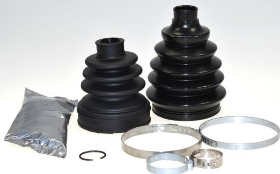 Spidan 25818 - Bellow, drive shaft car-mod.net