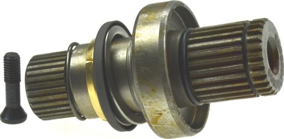 Spidan 25395 - Stub Axle, differential car-mod.net