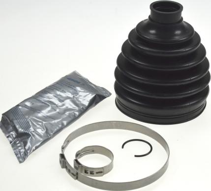 Spidan 25757 - Bellow, drive shaft car-mod.net