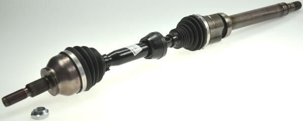 Spidan 25713 - Drive Shaft car-mod.net
