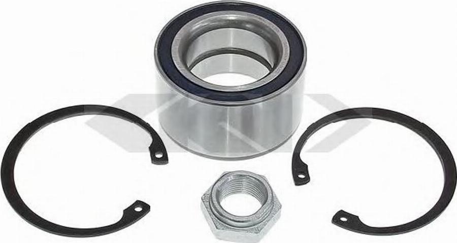 Spidan 26470S - Bearing Kit, wheel hub car-mod.net
