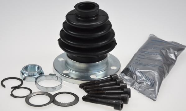 Spidan 26062 - Bellow, drive shaft car-mod.net
