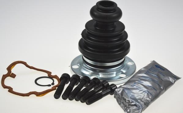 Spidan 26109 - Bellow, drive shaft car-mod.net