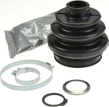 Spidan 26104 - Bellow, drive shaft car-mod.net