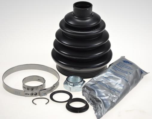 Spidan 26252 - Bellow, drive shaft car-mod.net