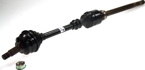 Spidan 20957 - Drive Shaft car-mod.net