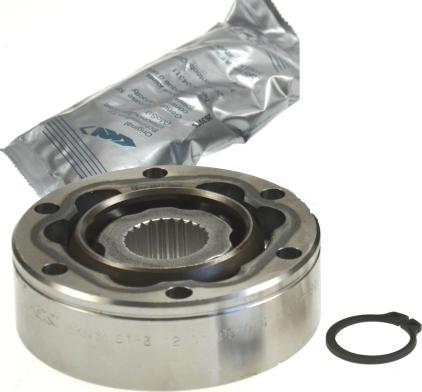Spidan 20439 - CV Joint Kit, drive shaft car-mod.net