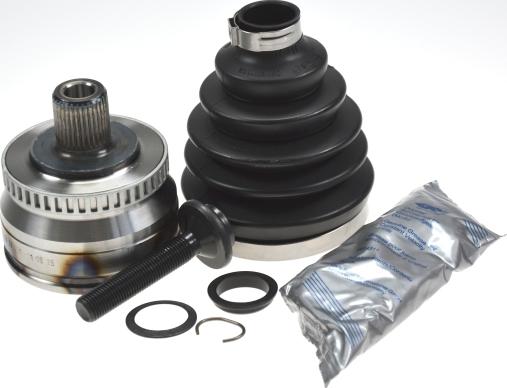 Spidan 21812 - CV Joint Kit, drive shaft car-mod.net
