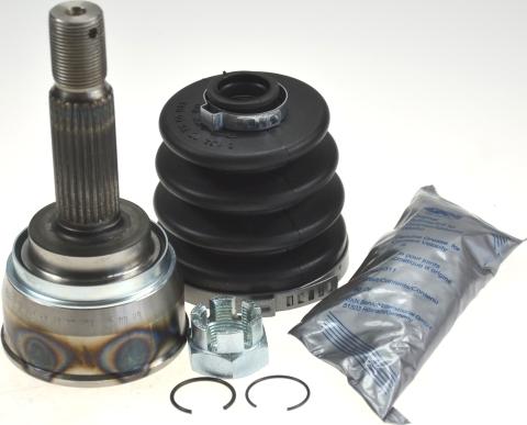 Spidan 21381 - CV Joint Kit, drive shaft car-mod.net