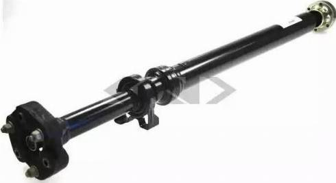 Spidan 28055 - Propshaft, axle drive car-mod.net