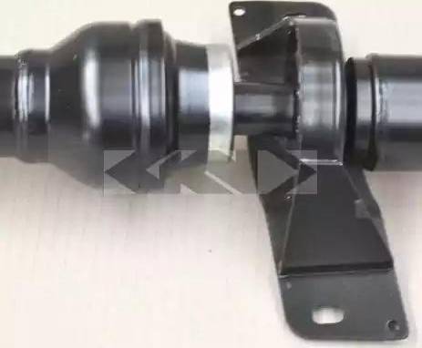 Spidan 28147 - Propshaft, axle drive car-mod.net