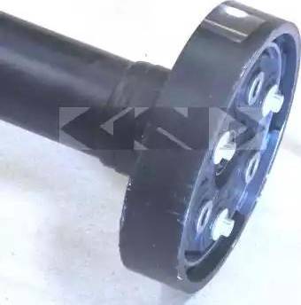 Spidan 28114 - Propshaft, axle drive car-mod.net