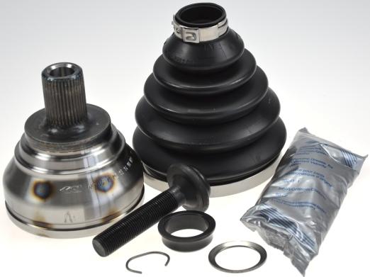 Spidan 23691 - CV Joint Kit, drive shaft car-mod.net