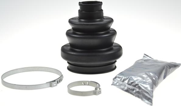 Spidan 23202 - Bellow, drive shaft car-mod.net