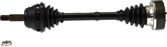 Spidan 22495 - Drive Shaft car-mod.net