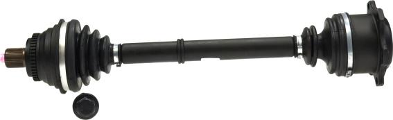 ERA Benelux DA60604 - Drive Shaft car-mod.net